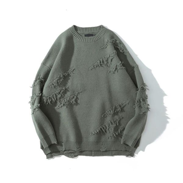 men's sweaters men solid color tassel women winter warm crew neck hipster male sweater knitwear, White;black
men's sweaters men solid color tassel women winter warm crew neck hipster male sweater knitwear, White;black