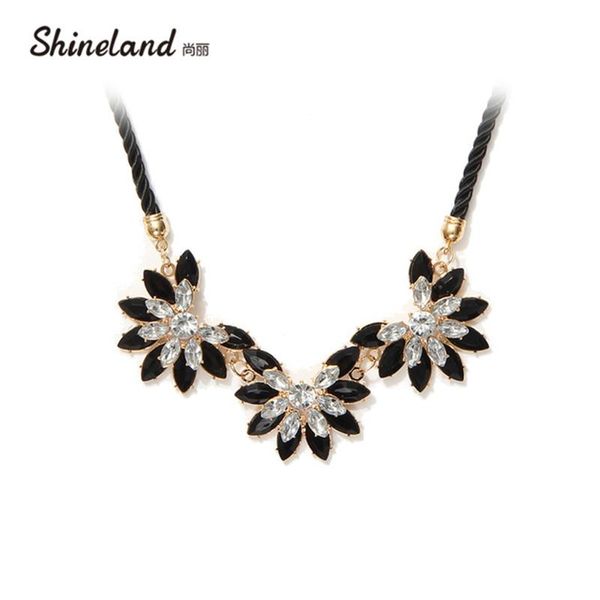 chokers collares 2021 rhinestone necklace brand style crystal collier multi-layer weave flower water drop jewelry, Golden;silver
chokers collares 2021 rhinestone necklace brand style crystal collier multi-layer weave flower water drop jewelry, Golden;silver