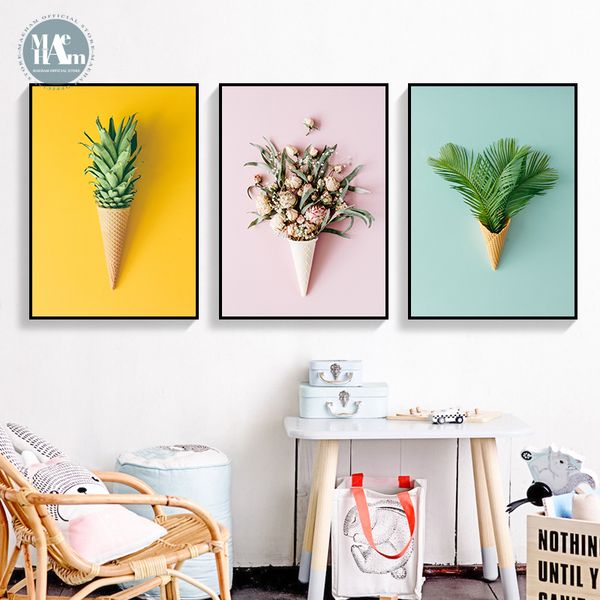 nordic poster floral leaf pineapple wall art canvas painting botanical posters and prints wall pictures for living room
nordic poster floral leaf pineapple wall art canvas painting botanical posters and prints wall pictures for living room