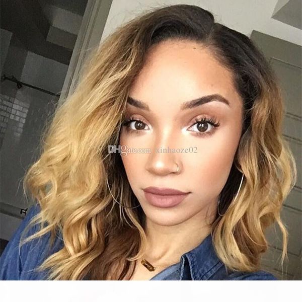 brazilian ombre human hair lace front wig 150 density blond ombre lace wig 1bt27 ombre full lace wigs with dark roots blond hair, Black;brown
brazilian ombre human hair lace front wig 150 density blond ombre lace wig 1bt27 ombre full lace wigs with dark roots blond hair, Black;brown