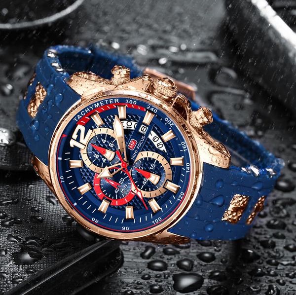 2021 mens watches brand luxury watch men waterproof silicone strap quartz wrist watch for men sport chronograph relogio masculino, Slivery;brown
2021 mens watches brand luxury watch men waterproof silicone strap quartz wrist watch for men sport chronograph relogio masculino, Slivery;brown