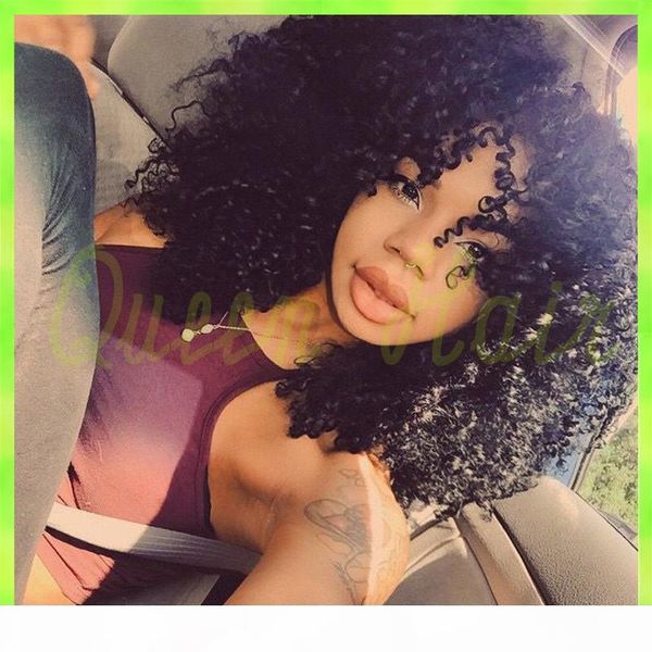 6a rosa hair products glueless brazilian hair kinky curly lace front wig&full lace human hair wigs no shedding and tangle free, Black;brown
6a rosa hair products glueless brazilian hair kinky curly lace front wig&full lace human hair wigs no shedding and tangle free, Black;brown