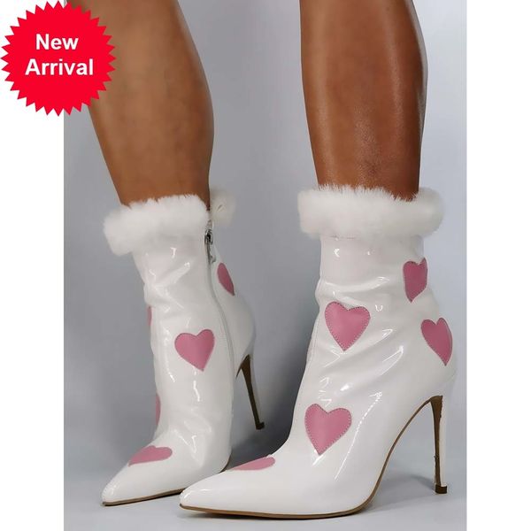 2021 the new size large 36-43 new female ankle finger high heels with boots date women's shoes obbl, Black
2021 the new size large 36-43 new female ankle finger high heels with boots date women's shoes obbl, Black
