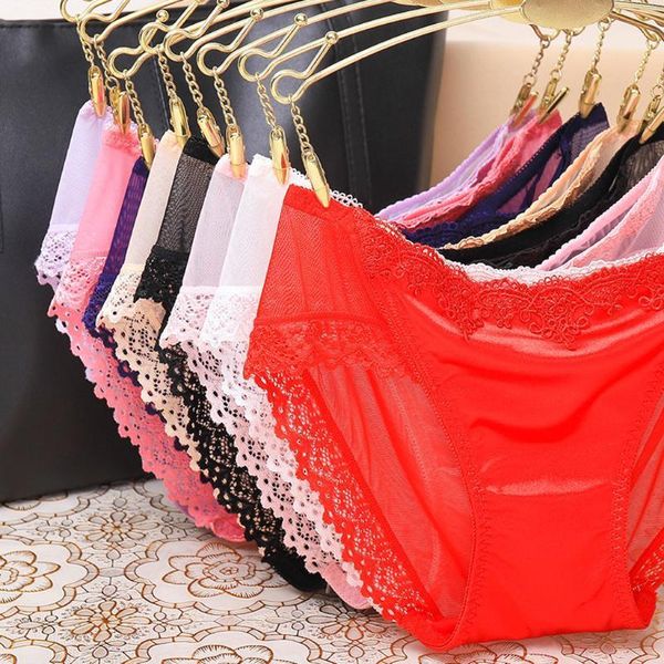 women's lingerie lace open thong panties g-pants lingerie pajamas1, Black;pink
women's lingerie lace open thong panties g-pants lingerie pajamas1, Black;pink