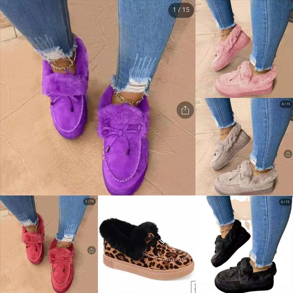 s11lx ladies plus velvet man cartoon snow boots shoes cotton winter mop cotton yarn sheep plush non-slip warm comfort home indoor, Black
s11lx ladies plus velvet man cartoon snow boots shoes cotton winter mop cotton yarn sheep plush non-slip warm comfort home indoor, Black