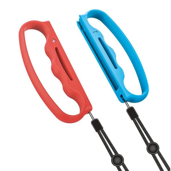 1 pair l&r boxing grips handle hand grips with hand straps for ns switch joy-con controller gamepad fitness boxing
1 pair l&r boxing grips handle hand grips with hand straps for ns switch joy-con controller gamepad fitness boxing