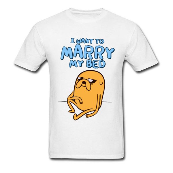 funny men's adventure time jake marry my bed summer autumn & tees round collar tshirt swag hooded sweatshirt hoodie men t shirt
funny men's adventure time jake marry my bed summer autumn & tees round collar tshirt swag hooded sweatshirt hoodie men t shirt