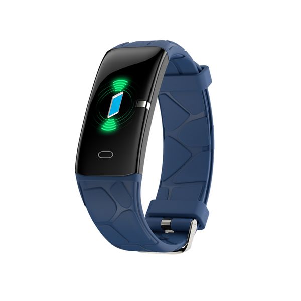 e58 smart watch интеллектуальный браслет водонепроницаемый движение мониторинг сердечных сокращений фитнес-трекер
e58 smart watch интеллектуальный браслет водонепроницаемый движение мониторинг сердечных сокращений фитнес-трекер