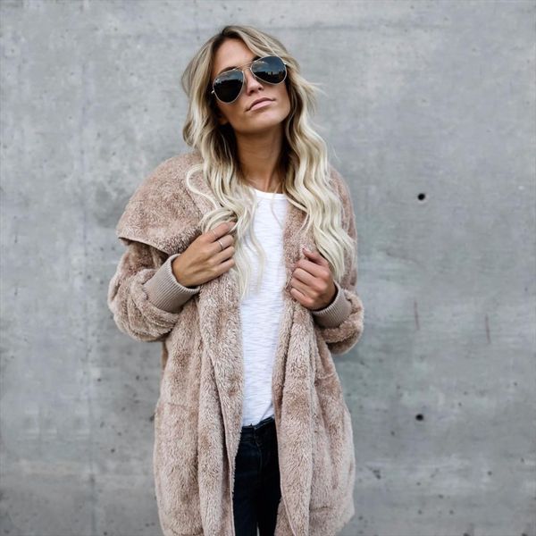 fur cardigans women long sleeve oversize autumn wool casual loose coverup winter coat female sweaters plus size s 3xl, White;black
fur cardigans women long sleeve oversize autumn wool casual loose coverup winter coat female sweaters plus size s 3xl, White;black