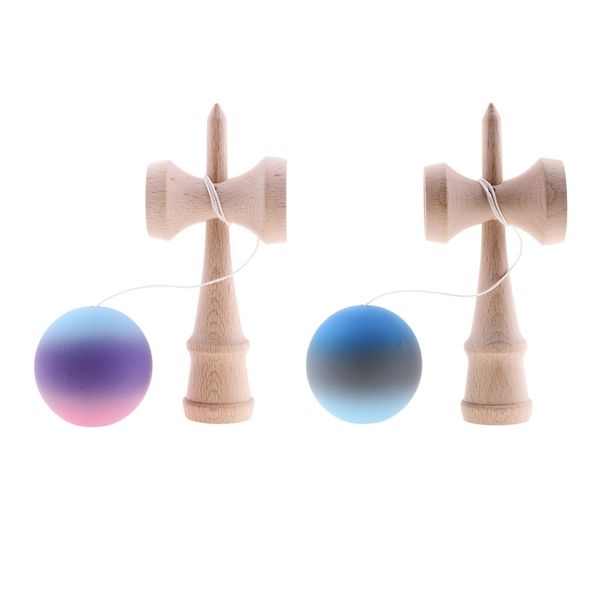 2pcs kendama japanese traditional ball wooden cup stick game playing props kids outdoor sports toy for children y200428
2pcs kendama japanese traditional ball wooden cup stick game playing props kids outdoor sports toy for children y200428