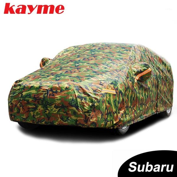 kayme waterproof camouflage car covers outdoor sun protection cover for bra xv forester legacy outback impreza1
kayme waterproof camouflage car covers outdoor sun protection cover for bra xv forester legacy outback impreza1