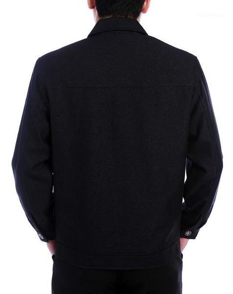 men's jackets casual brand spring autumn europe fashion men jacket coat turndown collar black clothing wd01761, Black;brown
men's jackets casual brand spring autumn europe fashion men jacket coat turndown collar black clothing wd01761, Black;brown