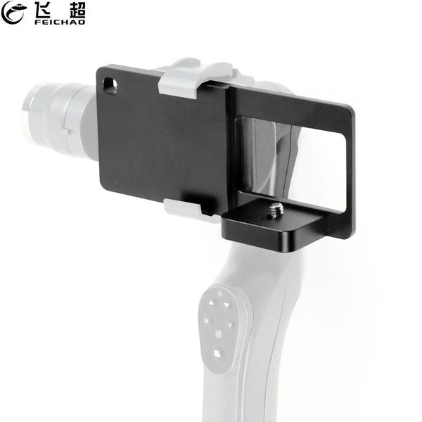 gimbal switch mount plate adapter 1/4" screw compatible sony rx0 camera for handheld mobile phone stabilizer accessories
gimbal switch mount plate adapter 1/4" screw compatible sony rx0 camera for handheld mobile phone stabilizer accessories