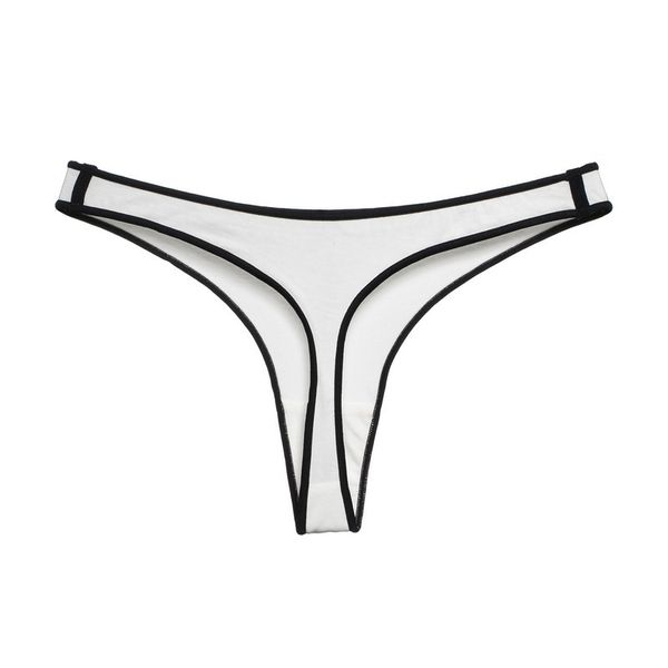 women cotton low rise g-string panties string plus size breatherable t back underwear seamless thong lingerie f8, Black;pink 
women cotton low rise g-string panties string plus size breatherable t back underwear seamless thong lingerie f8, Black;pink