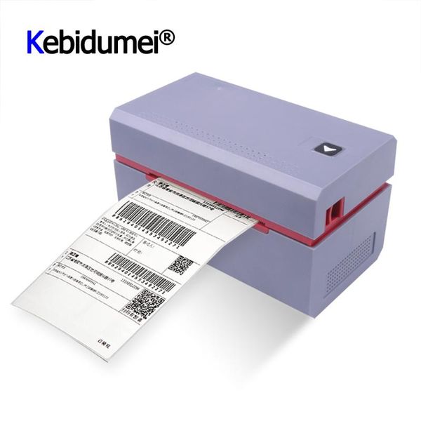 3 inch thermal label printer express electronic waybill label printer product barcode qr code sticker mini usb
3 inch thermal label printer express electronic waybill label printer product barcode qr code sticker mini usb