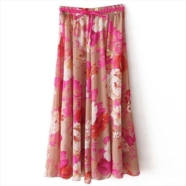 bohemian long chiffon skirt for women 2019 summer print floral skirt elegant ruffles skirts for women, Black
bohemian long chiffon skirt for women 2019 summer print floral skirt elegant ruffles skirts for women, Black