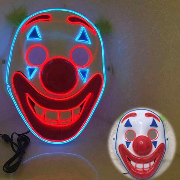 2020 joker маска pvc horror пародия маски смешной хэллоуин клоун cosplay реквизит led light up party 2
2020 joker маска pvc horror пародия маски смешной хэллоуин клоун cosplay реквизит led light up party 2