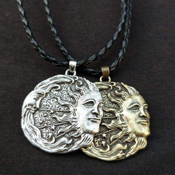 see description popular nordic pirate necklace vijing amulet mens pendant trendy mens necklace, Silver
see description popular nordic pirate necklace vijing amulet mens pendant trendy mens necklace, Silver