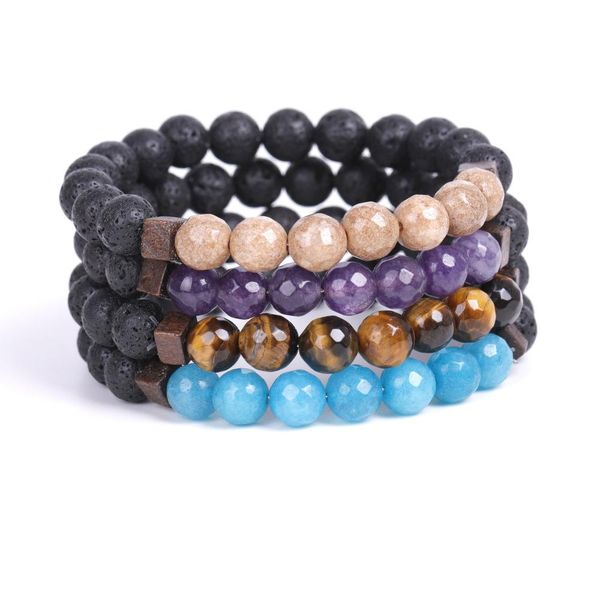 wooden spacer black lava stone essential oil diffuser bracelet balance yoga friendships strand jewelry for women men
wooden spacer black lava stone essential oil diffuser bracelet balance yoga friendships strand jewelry for women men