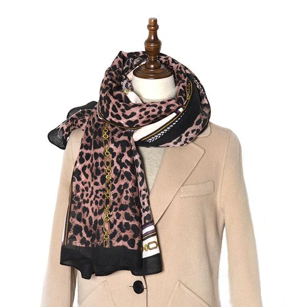 scarves female cotton long scarf leopard chain thin veil of soft spring summer lady shawls autumn shawl, Blue;gray
scarves female cotton long scarf leopard chain thin veil of soft spring summer lady shawls autumn shawl, Blue;gray