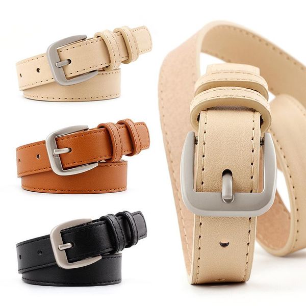belts 2021 fashion female thin pu leather narrow waistband belt for women girl skinny candy color waist jeans dress decoration, Black;brown
belts 2021 fashion female thin pu leather narrow waistband belt for women girl skinny candy color waist jeans dress decoration, Black;brown