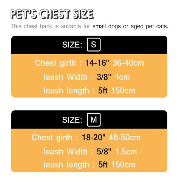 soft warm pet dog harnesses vest leash set adjustable padded puppy cat harness lead for small medium dogs cats chihuahu bbyjdw
soft warm pet dog harnesses vest leash set adjustable padded puppy cat harness lead for small medium dogs cats chihuahu bbyjdw
