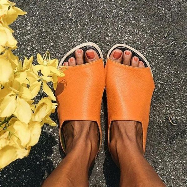 slippers women's sewing weave ladies casual flat leisure open toe beach shoes woman platform comfortable outdoor footwear 2021, Black
slippers women's sewing weave ladies casual flat leisure open toe beach shoes woman platform comfortable outdoor footwear 2021, Black