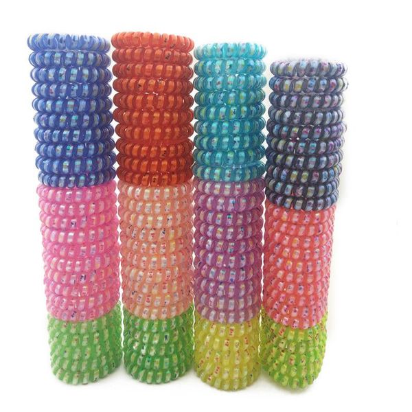 random colors size 5cm bowknot hair bands elastic bow print telephone wire ties plastic rope accessory sqcfjj new_dhbest, Silver
random colors size 5cm bowknot hair bands elastic bow print telephone wire ties plastic rope accessory sqcfjj new_dhbest, Silver