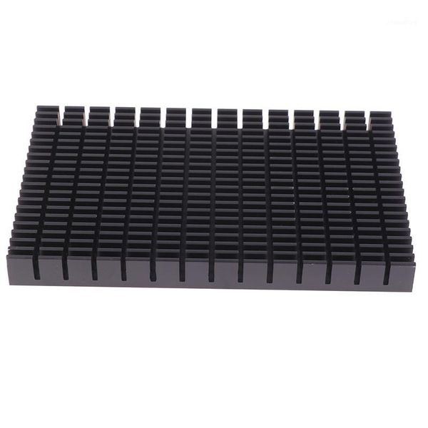 heating panel heat sink aluminum heatsink plate black radiator manufacturer 150*93*15mm1
heating panel heat sink aluminum heatsink plate black radiator manufacturer 150*93*15mm1