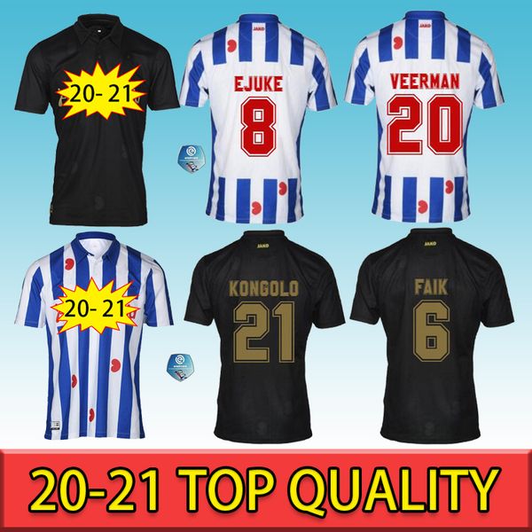20 21 heerenveen sc football shirt soccer shirt man short sleeves football uniform sale, Black;yellow
20 21 heerenveen sc football shirt soccer shirt man short sleeves football uniform sale, Black;yellow