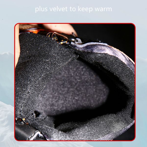 sport for boys kids ice gripper snow winter teenagers antiskid hiking shoes walking climbing sneakers warm plus fur, Black
sport for boys kids ice gripper snow winter teenagers antiskid hiking shoes walking climbing sneakers warm plus fur, Black