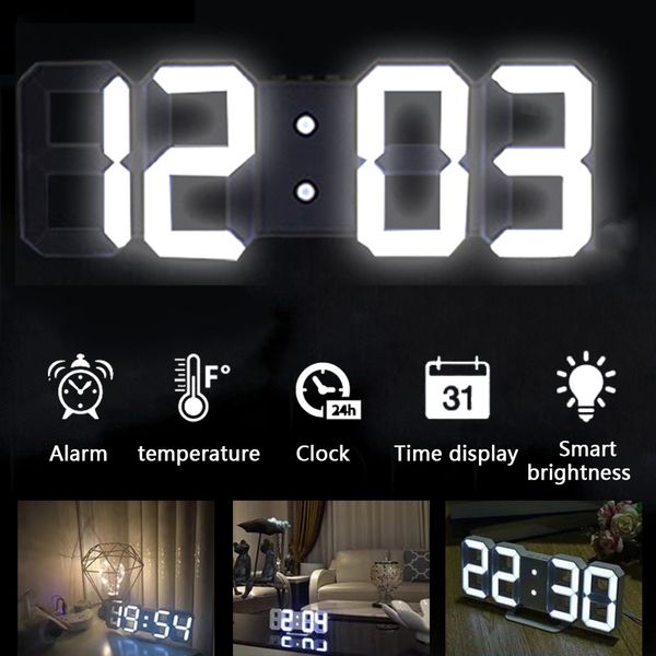 towayer 3d large led digital wall clock date time celsius nightlight display table deskclocks alarm clock from living room
towayer 3d large led digital wall clock date time celsius nightlight display table deskclocks alarm clock from living room