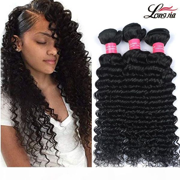 malaysian deep wave virgin hair weave 3 or 4 bundles natural color malaysian deep curly human hair extension, Black
malaysian deep wave virgin hair weave 3 or 4 bundles natural color malaysian deep curly human hair extension, Black