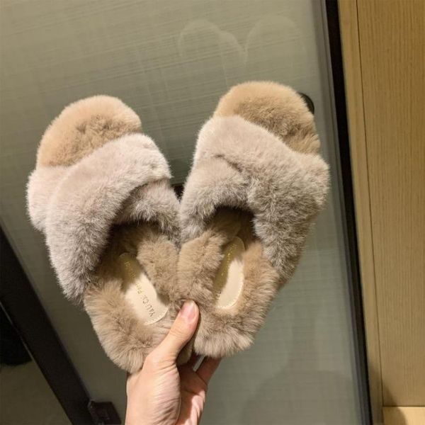 slippers female shoes plush for adults loafers platform low rubber flip flops luxury slides 2021 fur flat hawaiian designer, Black
slippers female shoes plush for adults loafers platform low rubber flip flops luxury slides 2021 fur flat hawaiian designer, Black