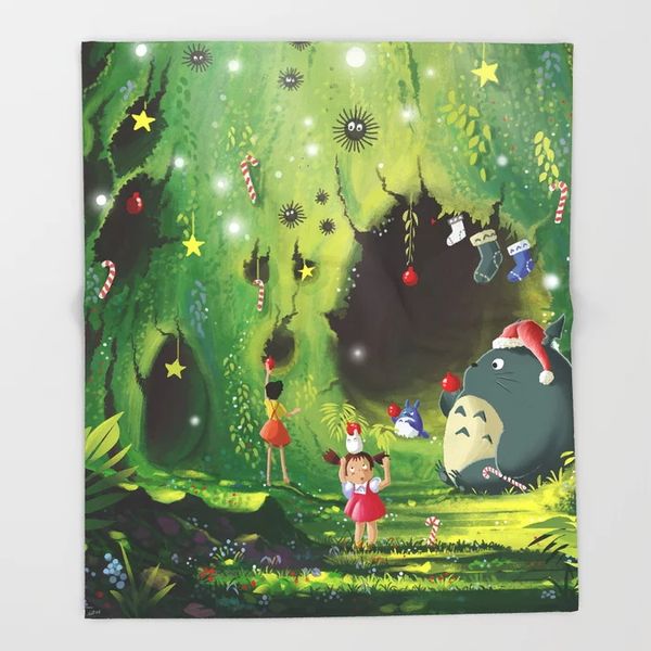 nordic throw totoro christmas blanket for couch hiking picnic thick quilt fashionable bedspread anime fleece throw blanket
nordic throw totoro christmas blanket for couch hiking picnic thick quilt fashionable bedspread anime fleece throw blanket