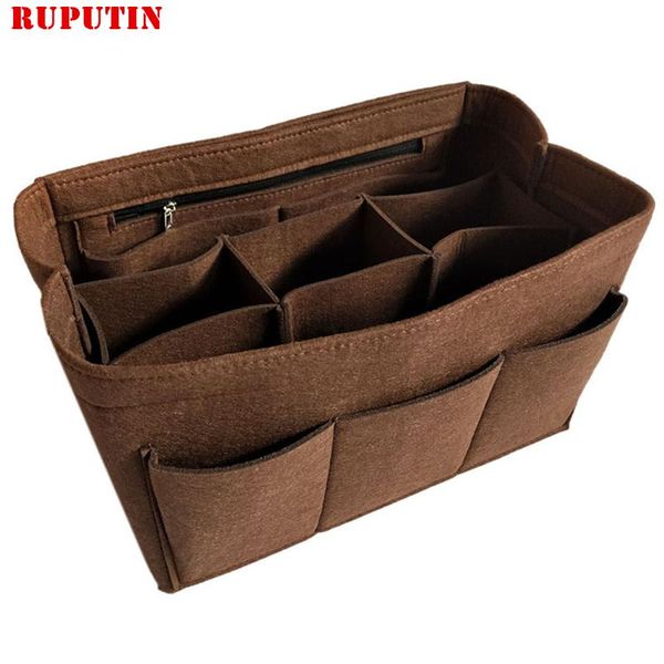 new felt bag makeup liner bags fashion maternal and child package large capacity mother bag multi-function women's cosmetic
new felt bag makeup liner bags fashion maternal and child package large capacity mother bag multi-function women's cosmetic