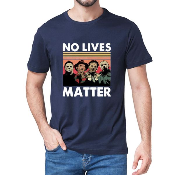 sport summer no lives matter myers halloween horror movie funny vintage men's short sleeves t-shirt cotton women sweatshirt tee
sport summer no lives matter myers halloween horror movie funny vintage men's short sleeves t-shirt cotton women sweatshirt tee
