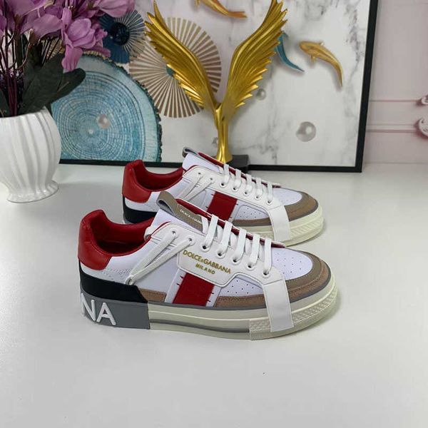 dgd g sock sneaker designers men donna red fashion casual shoes women low pull-on withvd, Red;white