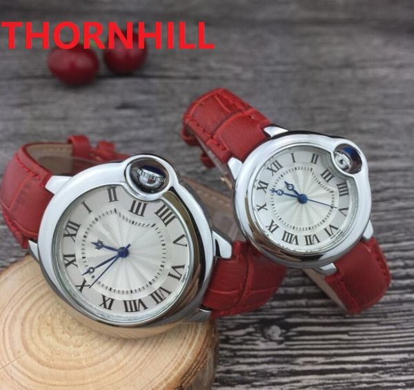 super gift womens mens couple watches iced out designer quartz movement genuine leather fashion brand quartz wristwatch female vintage clock, Slivery;brown
super gift womens mens couple watches iced out designer quartz movement genuine leather fashion brand quartz wristwatch female vintage clock, Slivery;brown