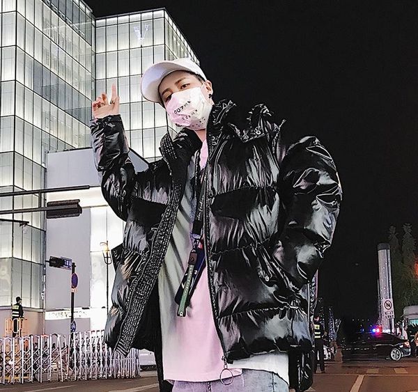 зима сгущает black silver теплых вскользь с капюшоном ветровка пальто streetwear hip hop сыпучего хлопок куртка пальто m
зима сгущает black silver теплых вскользь с капюшоном ветровка пальто streetwear hip hop сыпучего хлопок куртка пальто m