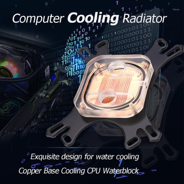 lapcooling pads cpu water block cooler computer radiator for intel amd+screws pc system accessory1
lapcooling pads cpu water block cooler computer radiator for intel amd+screws pc system accessory1