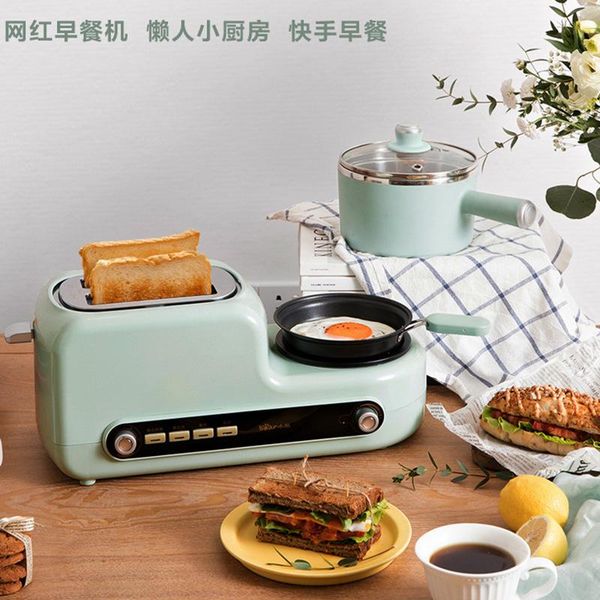 electric skillets bear breakfast all-in-one machine toaster boil bake steam multifunctional dsl-a02h3
electric skillets bear breakfast all-in-one machine toaster boil bake steam multifunctional dsl-a02h3