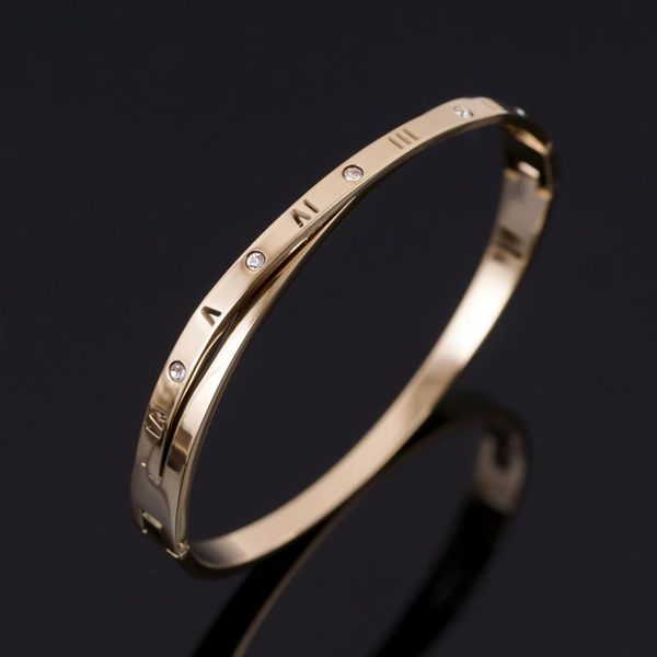 bangle fashion cross crystal stainless steel bangles bracelets for women men roman numerals design jewelry christmas gifts, Black
bangle fashion cross crystal stainless steel bangles bracelets for women men roman numerals design jewelry christmas gifts, Black