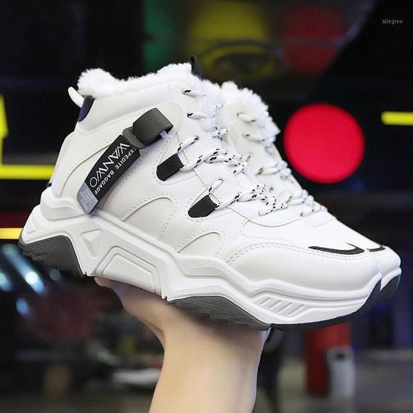 boots shoes women's winter comfortable non-slip sneakers outdoor women tenis casual keep warm cotton zapatos mujer1, Black
boots shoes women's winter comfortable non-slip sneakers outdoor women tenis casual keep warm cotton zapatos mujer1, Black