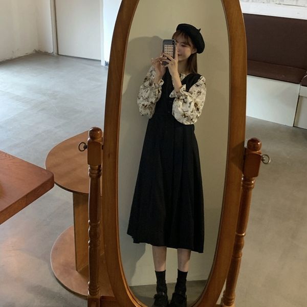 p7e5u style goddess suit women's red 2020 new korean style internet autumn short skirt shirt shirtforeign elegant shirt small skirt two, Gray
p7e5u style goddess suit women's red 2020 new korean style internet autumn short skirt shirt shirtforeign elegant shirt small skirt two, Gray