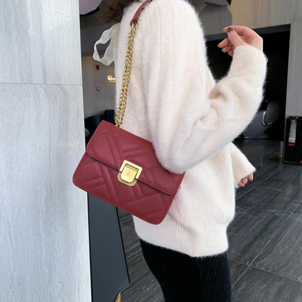 кожа pu crossbody ранец сумки мода женщины сплошной цвет прочный классический малый плеча цепи сумки
кожа pu crossbody ранец сумки мода женщины сплошной цвет прочный классический малый плеча цепи сумки