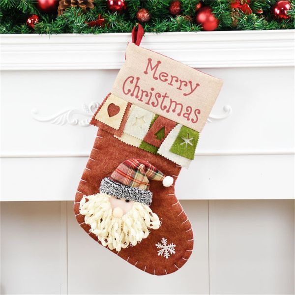 candy festival santa decor christmas claus stockings socks gift bag xmas tree decoration for home hanging ornaments kers
candy festival santa decor christmas claus stockings socks gift bag xmas tree decoration for home hanging ornaments kers