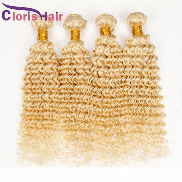 color 613 curly brazilian virgin hair weave bleach blonde deep wave brazillian human hair extensions deep curls 3 bundles deals, Black
color 613 curly brazilian virgin hair weave bleach blonde deep wave brazillian human hair extensions deep curls 3 bundles deals, Black