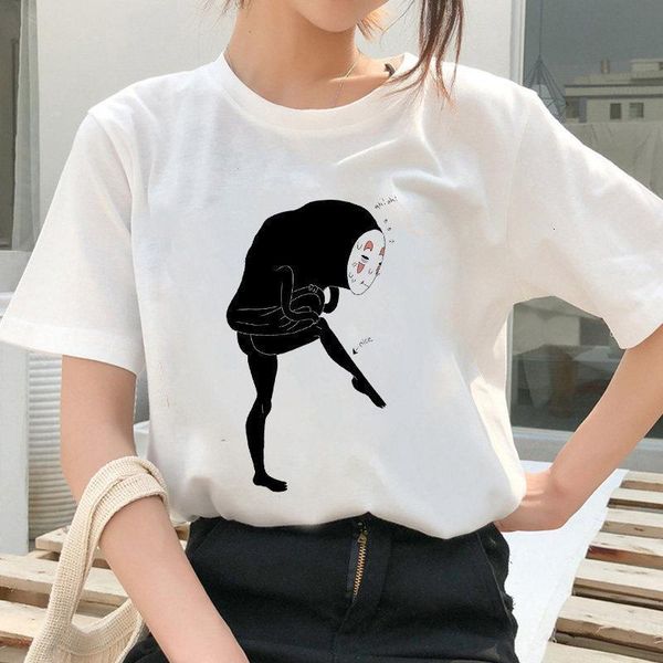 totoro spirit over t рубашка женщины японские аниме миядзаки хаяо хараджуку ульзанг 90-х годов футболка графическая топ, White
totoro spirit over t рубашка женщины японские аниме миядзаки хаяо хараджуку ульзанг 90-х годов футболка графическая топ, White