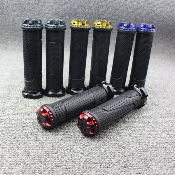 7/8'' 22mm universal motorcycle handle bar caps / handlebar grips cnc street & racing moto racing grips
7/8'' 22mm universal motorcycle handle bar caps / handlebar grips cnc street & racing moto racing grips
